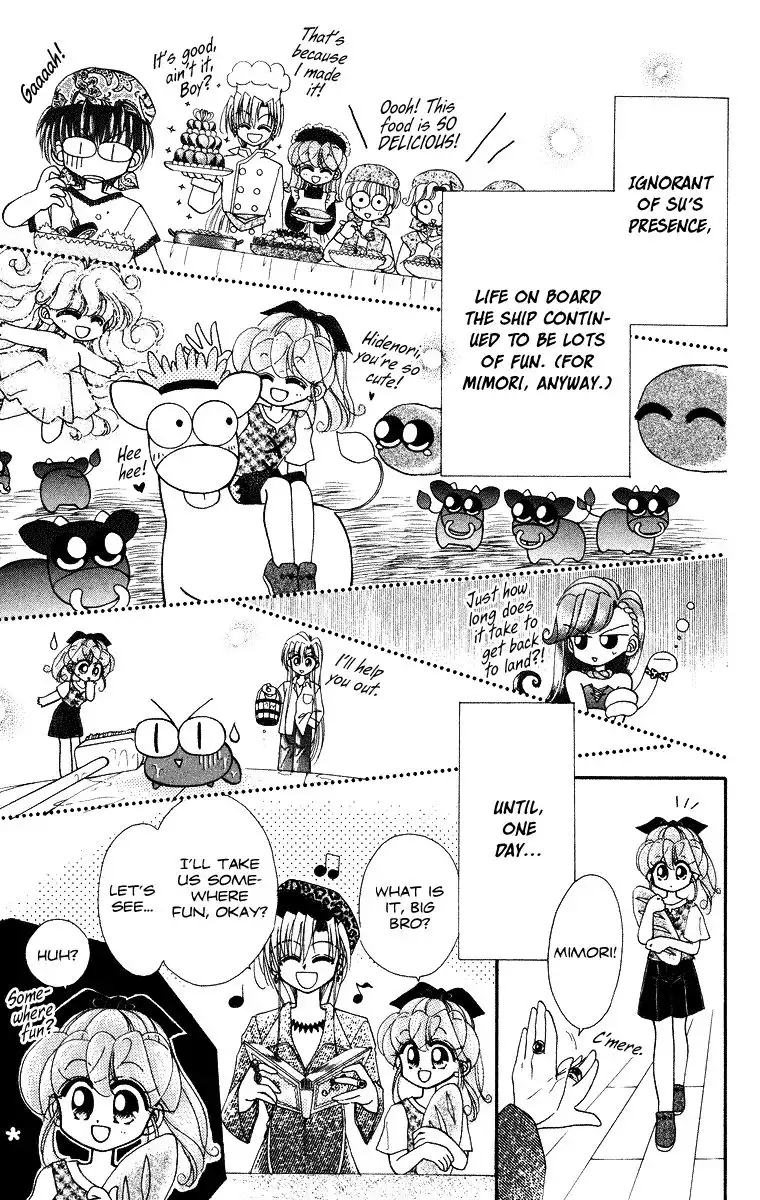 Kero Kero Chime Chapter 22 16